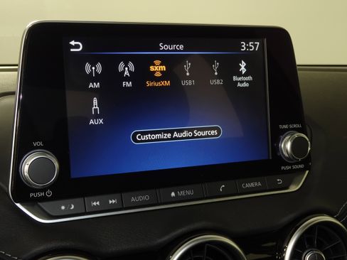 Used 2025 Nissan Sentra SV w/ All-Weather Package image 22