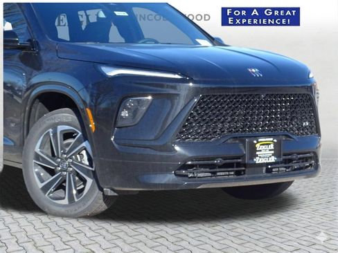 New 2025 Buick Enclave Sport Touring w/ Power Package FWD image 2