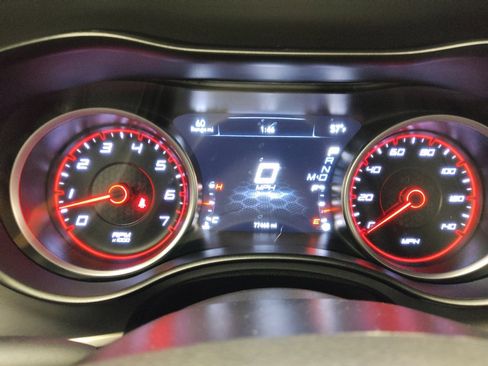 Used 2022 Dodge Charger SXT w/ Leather Interior Group RWD image 23