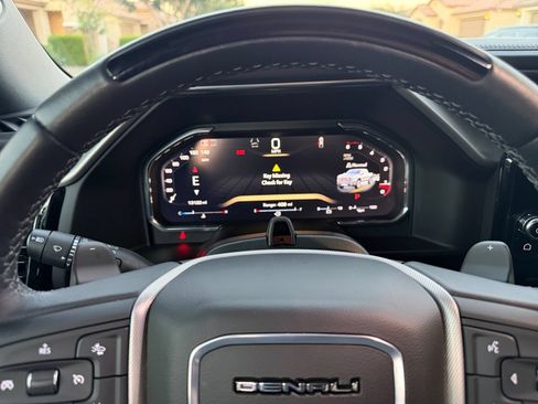 Used 2026 GMC Sierra 1500 Denali AWD/4WD image 10