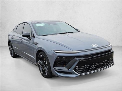 New 2026 Hyundai Sonata N Line image 7