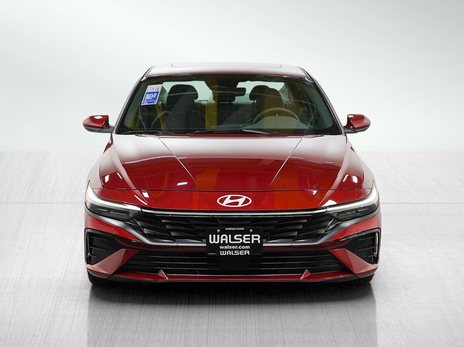 Used 2025 Hyundai Elantra SEL FWD image 8