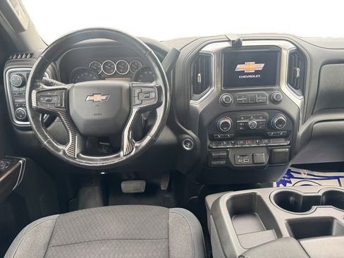 Used 2019 Chevrolet Silverado 1500 LT w/ All-Star Edition AWD/4WD image 10