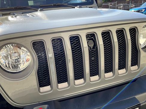 Used 2023 Jeep Wrangler Unlimited Rubicon image 29