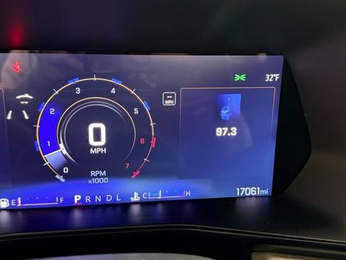 Certified 2024 Chevrolet Colorado ZR2 w/ Technology Package image 13