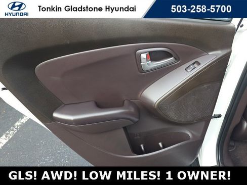 Used 2013 Hyundai Tucson GLS image 26