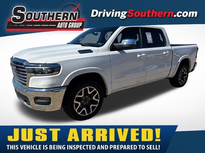Used 2025 RAM 1500 Laramie