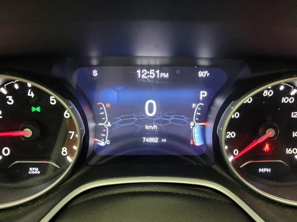 Used 2018 Jeep Compass Latitude w/ Popular Equipment Group AWD/4WD image 23