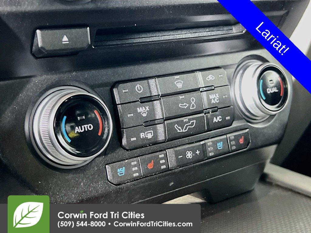 Used 2017 Ford F150 Lariat w/ Equipment Group 502A Luxury AWD/4WD image 8