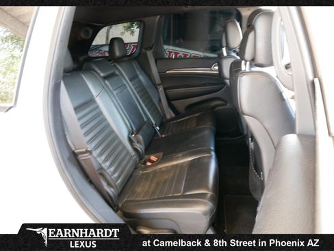 Used 2019 Jeep Grand Cherokee Limited X AWD/4WD image 4