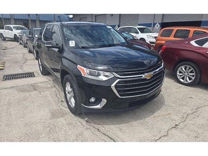 Used 2020 Chevrolet Traverse LT