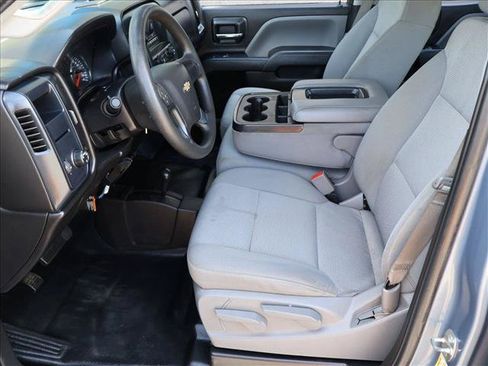 Used 2016 Chevrolet Silverado 2500 W/T AWD/4WD image 19