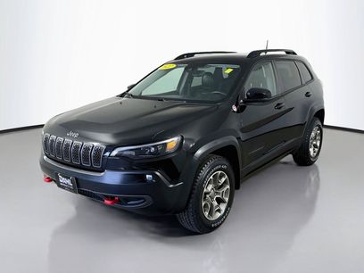 Used 2022 Jeep Cherokee Trailhawk