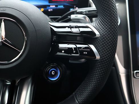 Certified 2024 Mercedes-Benz GLC 43 AMG 4MATIC image 20