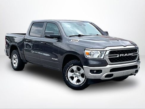 Used 2023 RAM 1500 Big Horn AWD/4WD image 13