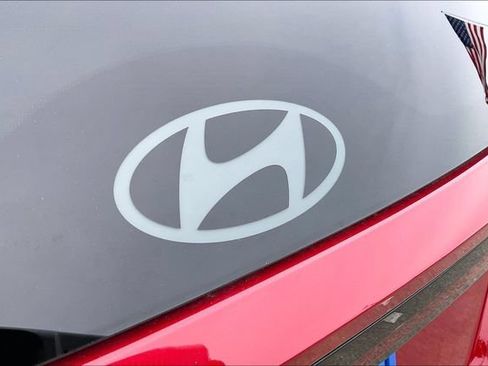 Certified 2025 Hyundai Tucson SEL FWD image 14