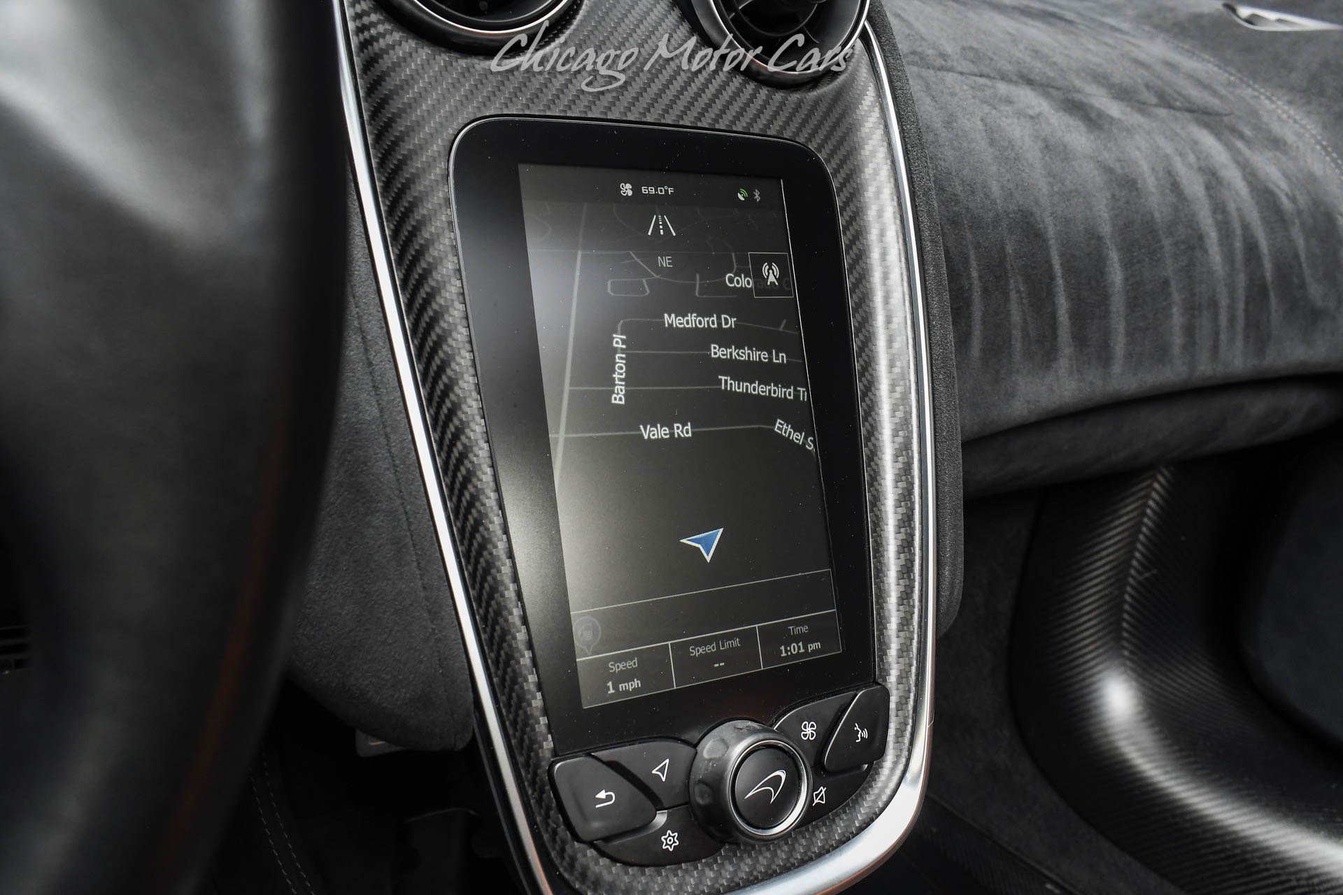 Used 2020 McLaren 600LT Spider RWD image 14