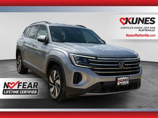 Used 2025 Volkswagen Atlas SE AWD/4WD video 1