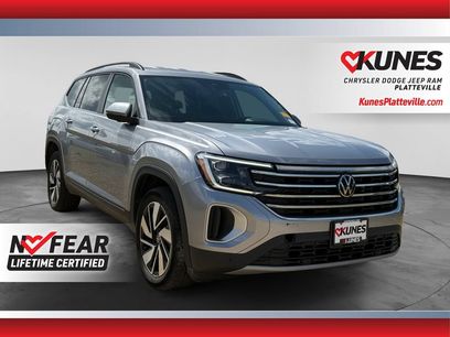 Used 2025 Volkswagen Atlas SE
