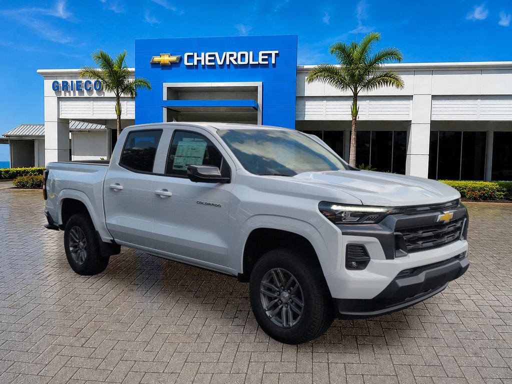 New 2026 Chevrolet Colorado LT w/ LT Convenience Package RWD image 1