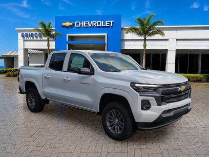 New 2026 Chevrolet Colorado LT w/ LT Convenience Package