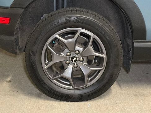 Used 2022 Ford Bronco Sport Badlands w/ Premium Package AWD/4WD image 7