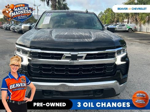 Used 2022 Chevrolet Silverado 1500 LT image 3