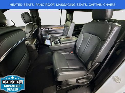 Used 2023 Jeep Grand Wagoneer 4WD image 25