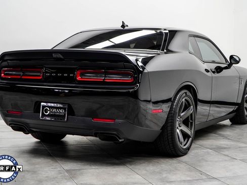 Used 2023 Dodge Challenger SRT Hellcat w/ Driver Convenience Group image 12
