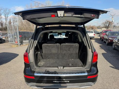Used 2016 Mercedes-Benz GL 450 4MATIC image 29