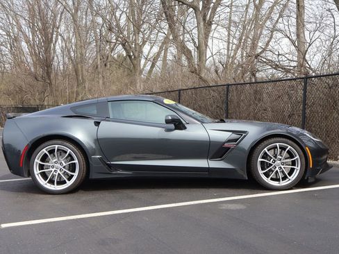 Used 2019 Chevrolet Corvette Grand Sport image 11