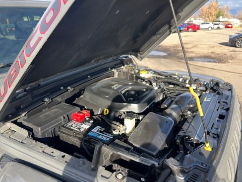 Used 2020 Jeep Wrangler Unlimited Rubicon image 42