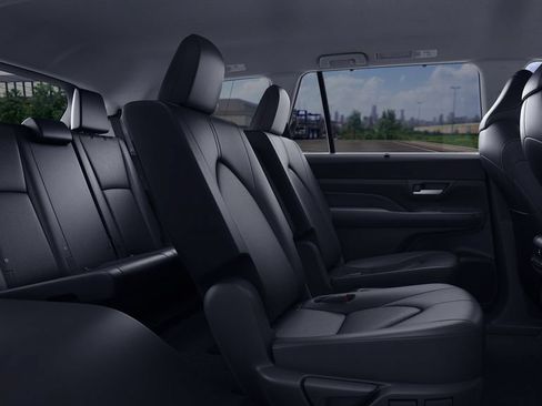 New 2026 Toyota Grand Highlander AWD image 2