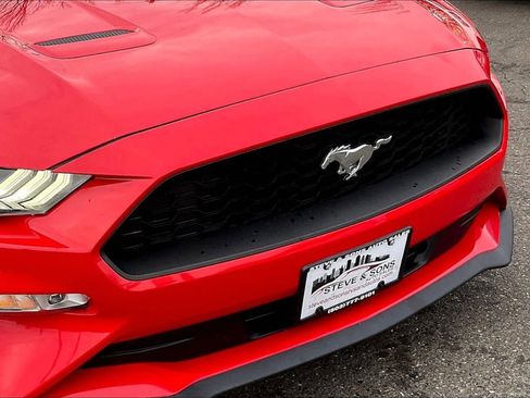 Used 2019 Ford Mustang Premium image 31