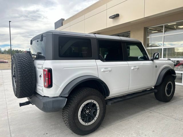 Used 2024 Ford Bronco Outer Banks w/ Sasquatch Package AWD/4WD image 3