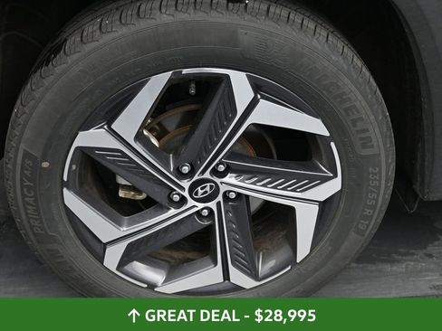 Used 2024 Hyundai Tucson Limited image 14