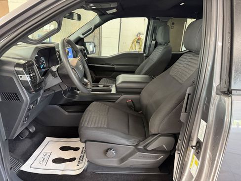 Certified 2022 Ford F150 XL w/ STX Appearance Package AWD/4WD image 13