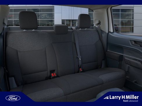 New 2025 Ford Maverick XL w/ Equipment Group 101A image 11