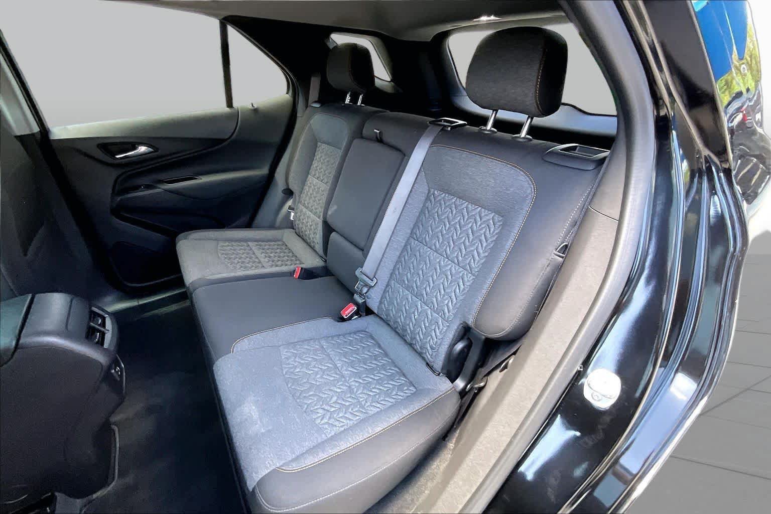 Used 2024 Chevrolet Equinox LT FWD image 20