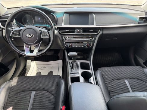 Used 2019 Kia Optima S w/ S Panoramic Sunroof Package FWD image 16