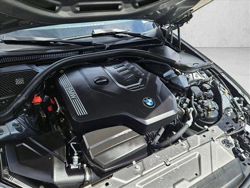 Used 2024 BMW 330i Sedan w/ Convenience Package RWD image 23