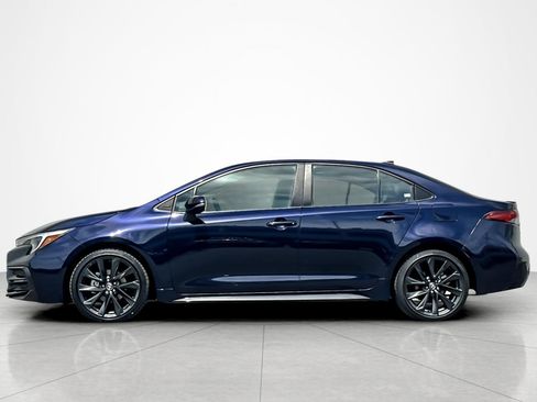 Certified 2024 Toyota Corolla XSE FWD image 2