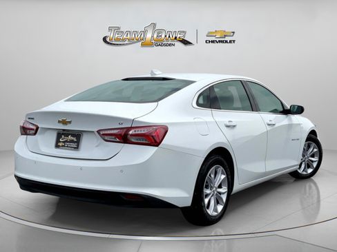 Used 2022 Chevrolet Malibu LT FWD image 7