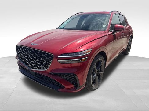 New 2026 Genesis GV70 2.5T Sport Prestige AWD/4WD image 1