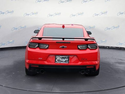 Used 2021 Chevrolet Camaro SS image 4