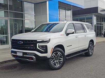 Used 2025 Chevrolet Suburban Z71