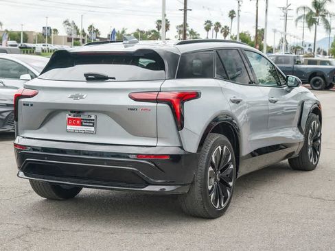 Used 2024 Chevrolet Blazer EV RS AWD/4WD image 4