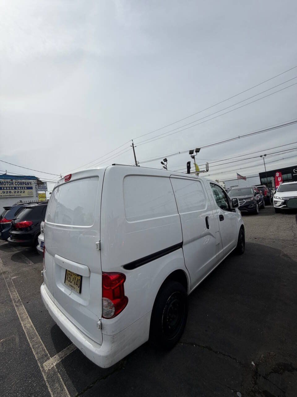 Used 2020 Nissan NV200 SV FWD image 7