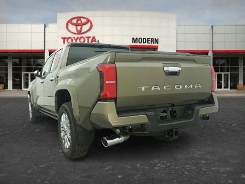 New 2026 Toyota Tacoma Limited image 20