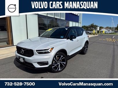 Used 2020 Volvo XC40 T5 R-Design w/ Protection Package